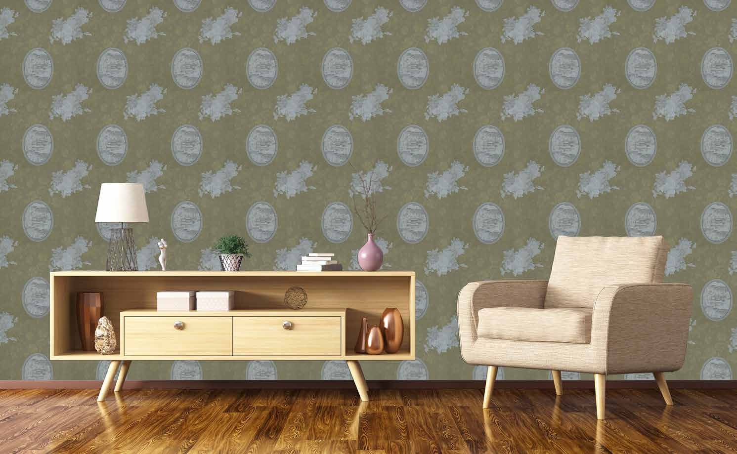 Professional Wallpaper Installation Dubai