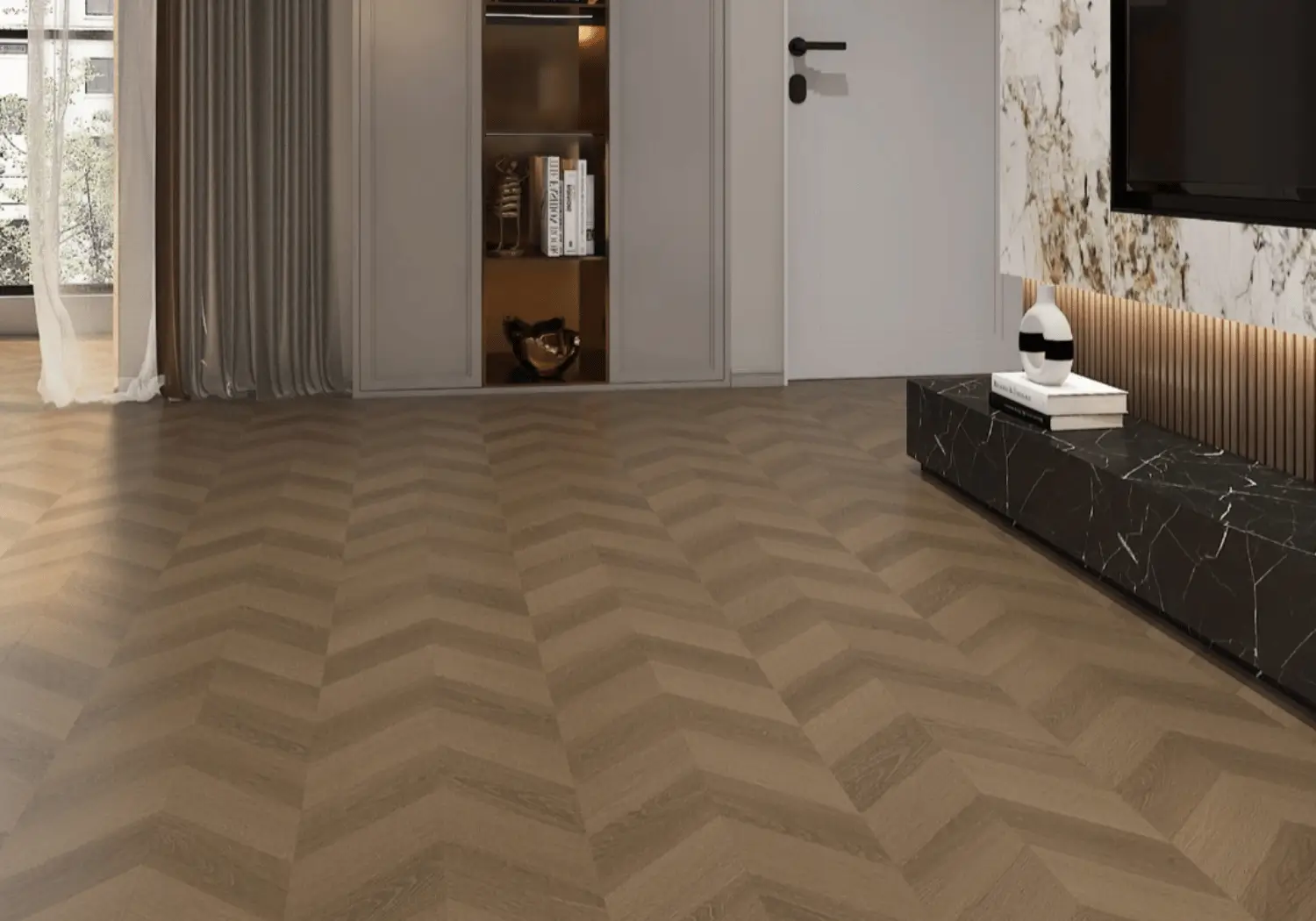 HDF Flooring Dubai