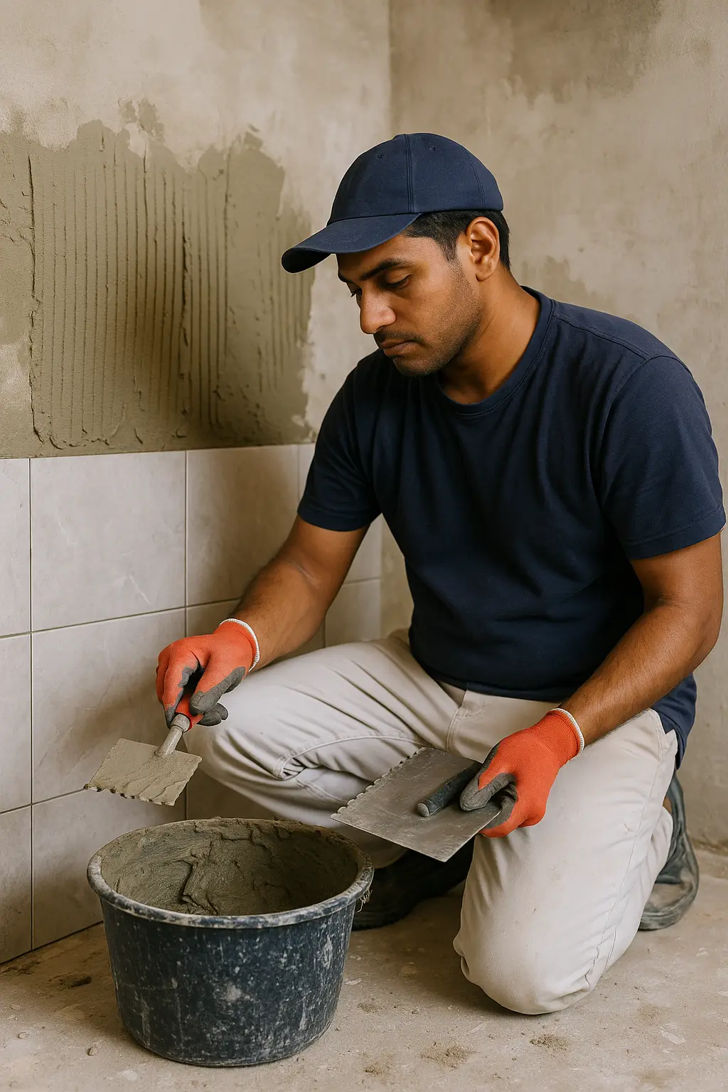 Professional Tile Fixing & Installation Services in Dubai