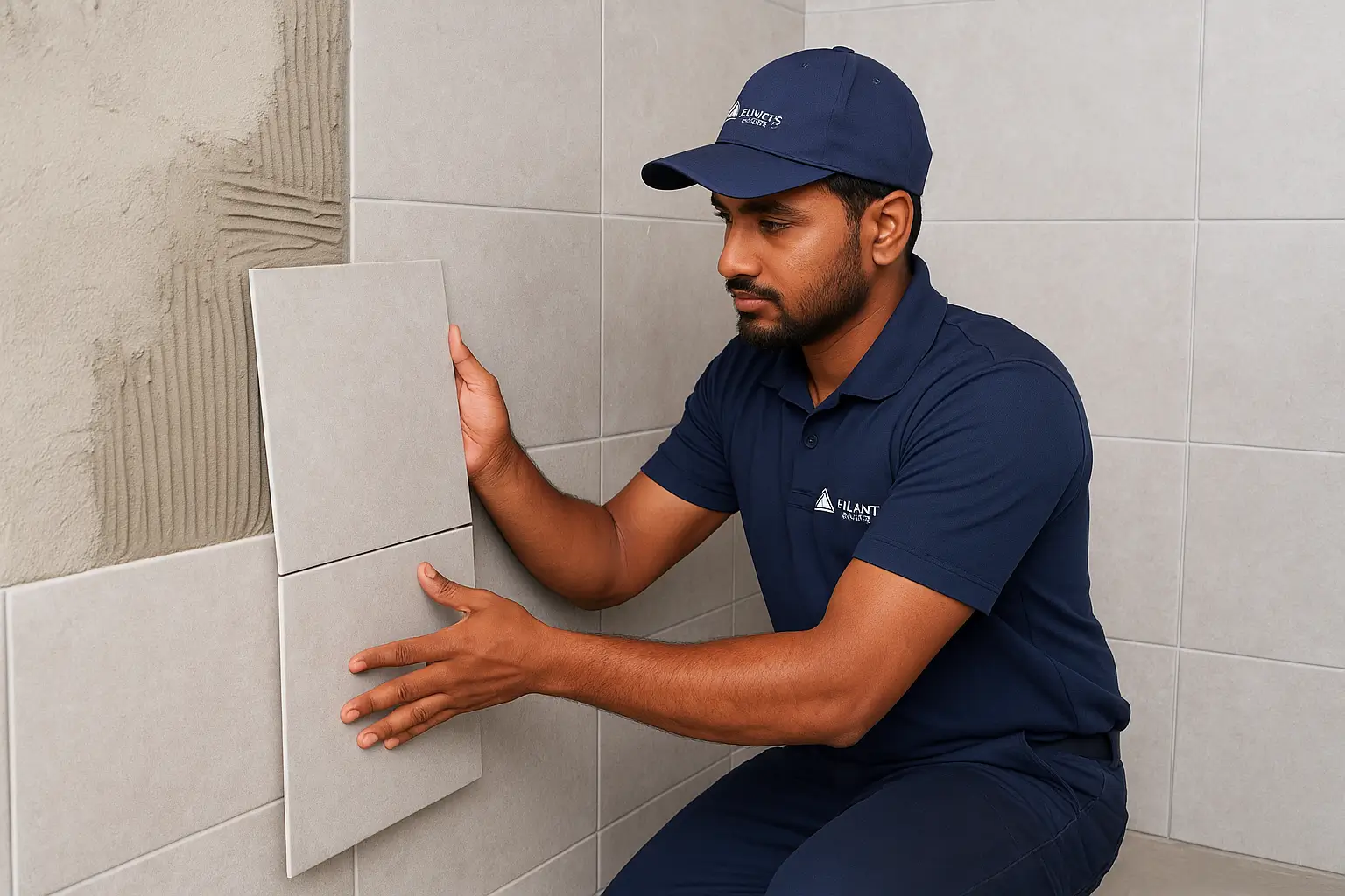 Professional Tile Fixing & Installation Services in Dubai