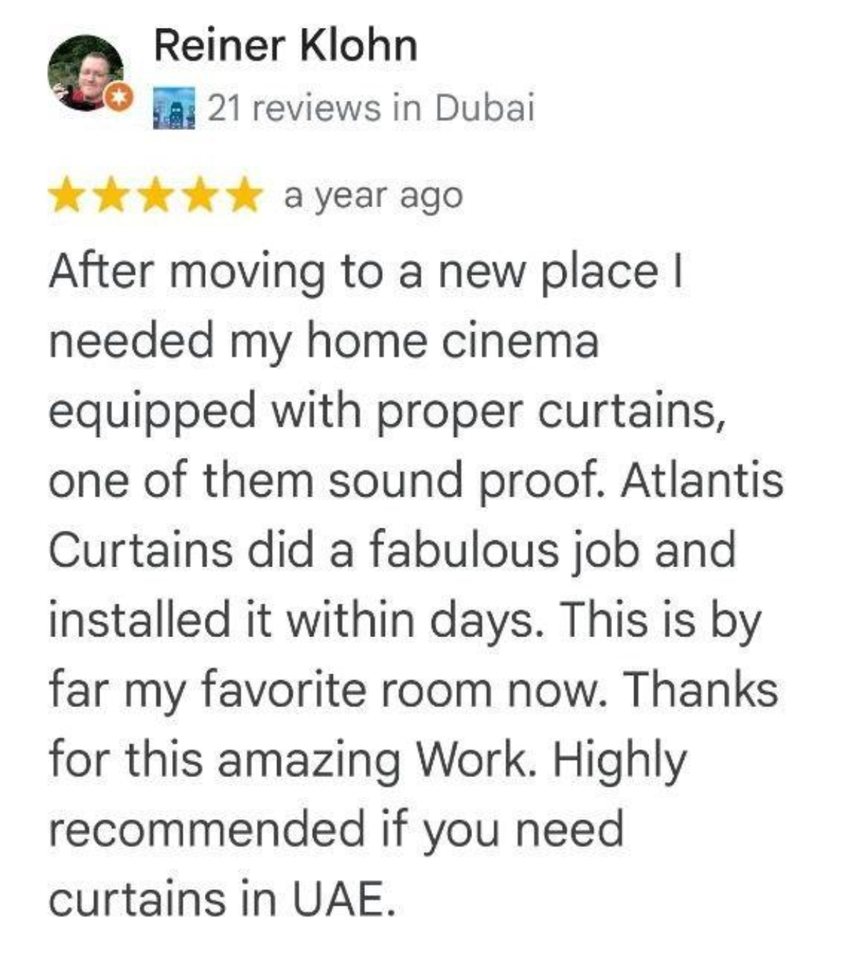 Home Renovation Services Dubai | Atlantis Interiors