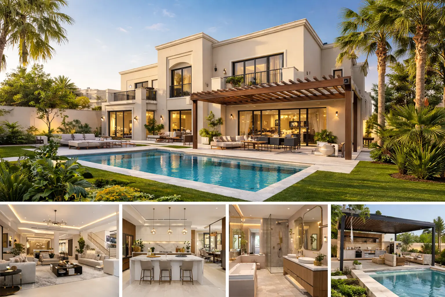 Villa Renovation in Arabian Ranches Villa Renovation in Arabian Ranches