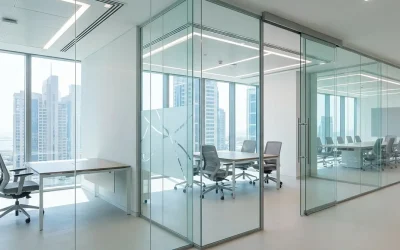 Office Glass Partition in Dubai: A Complete Guide for Modern Workspaces